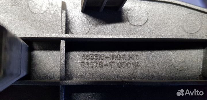 Kia Sportage 2 Кнопка стеклоподъемника передняя