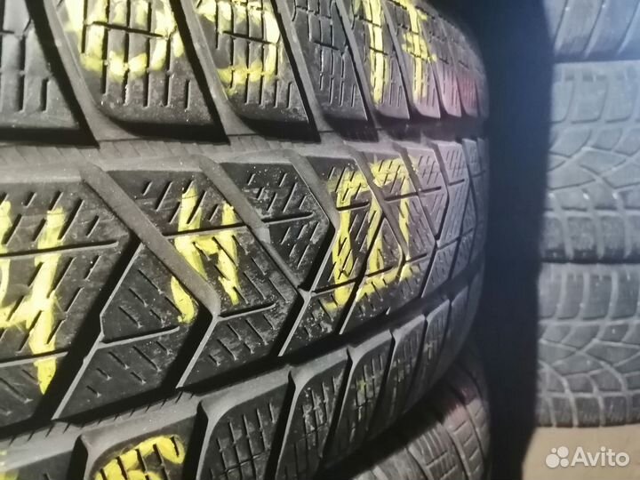 Pirelli Scorpion Winter 235/65 R17