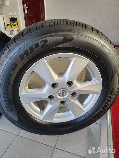 Оригинальные диски Lexus LX 570