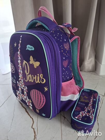 Портфель школьный ортопедический