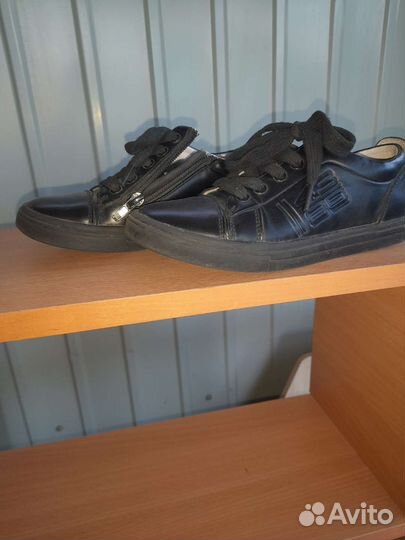 Кеды для мальчика