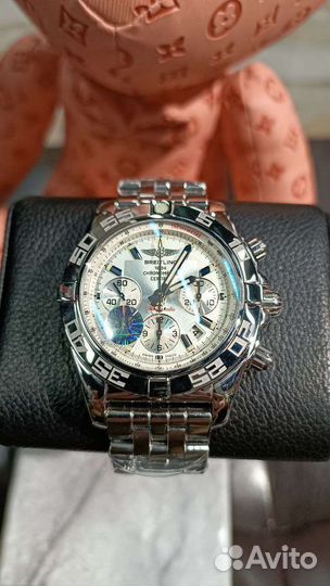 Часы Breitling certifie ETA