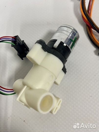 Клапан капучинатора кофемашины Franke A200