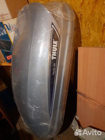 Thule Pacific 100