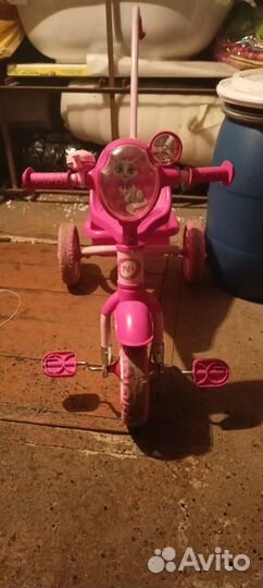 Продам детский велосипед