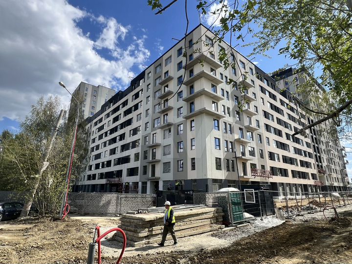 Торговая площадь, 81.2 м²