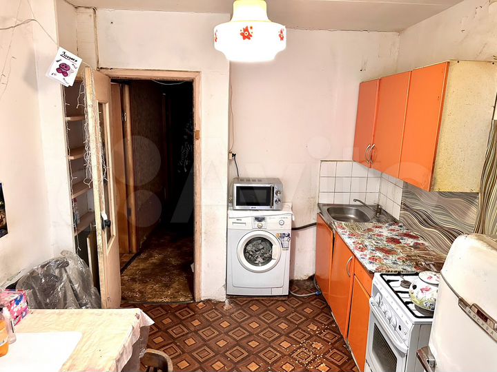 3-к. квартира, 62,3 м², 1/12 эт.