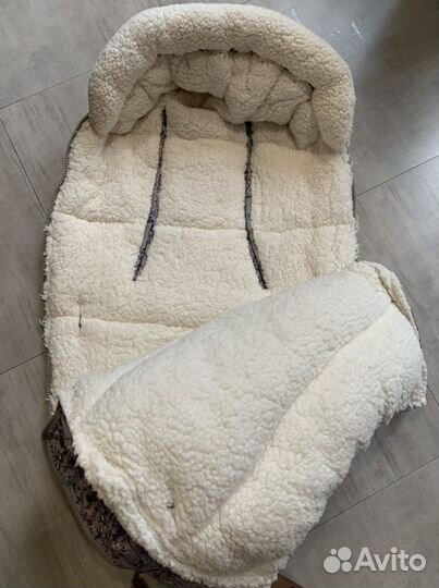 Конверт в коляску Elodie details