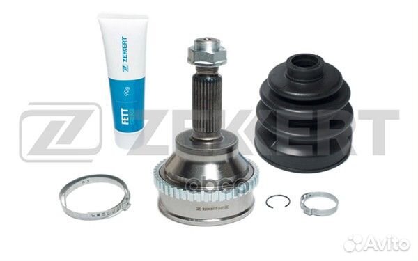 Шрус внешн. Hyundai Trajet 01- gs-3875 Zekkert