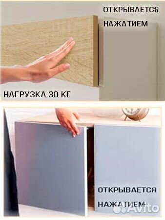 Кухня новая в наличии от 1,5м