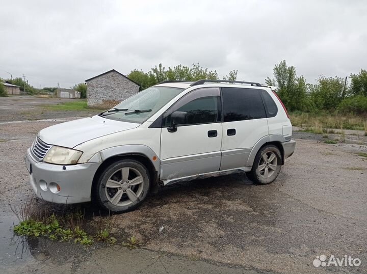 Mitsubishi RVR 2.4 AT, 1998, 297 325 км