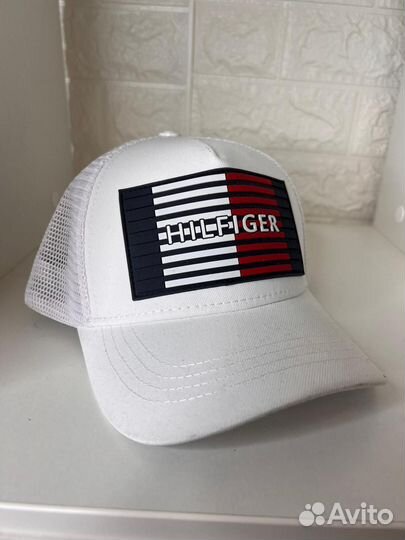 Кепка / Бейсболка Tommy Hilfiger