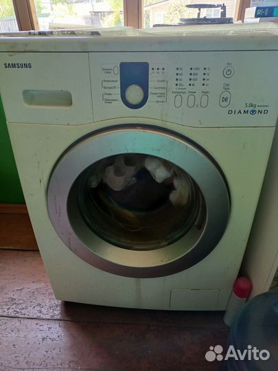 Стиральная машина samsung бу