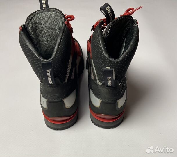 Трекинговые ботинки Hanwag Badile Combi GTX Europe