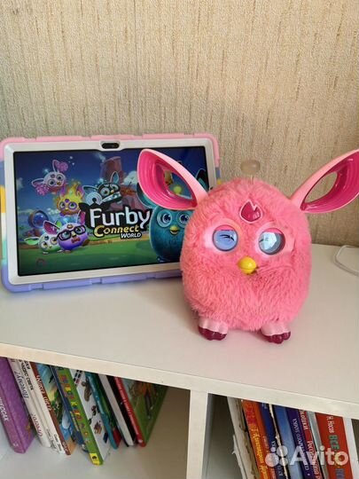 Интерактивная игрушка Ферби Furby connect