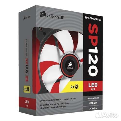 Кулеры для корпуса