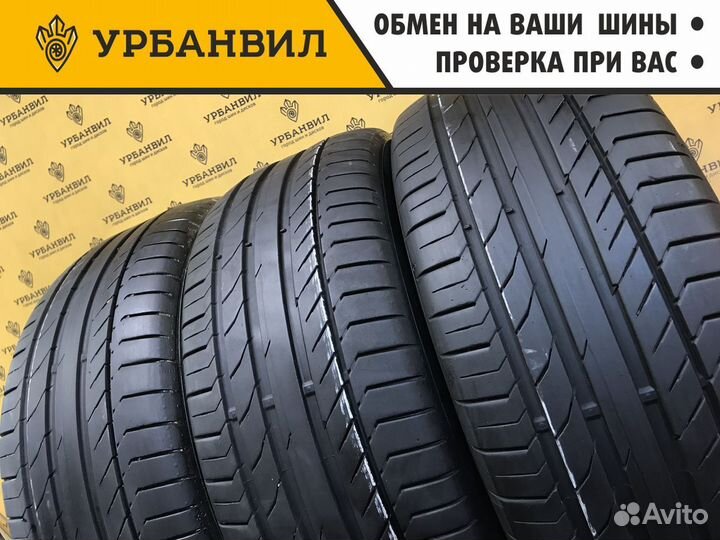 Continental ContiSportContact 5 235/50 R18 101V