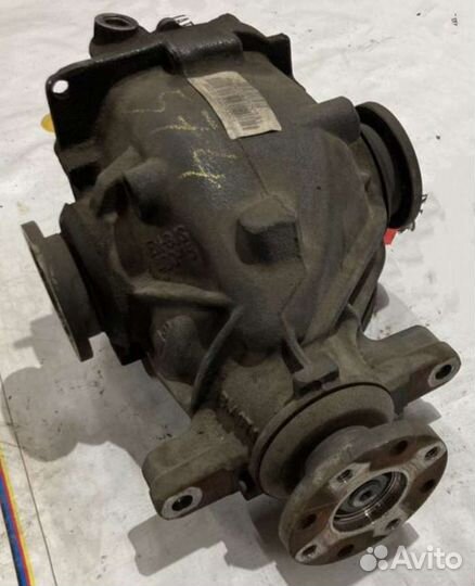 Редуктор bmw е46 3.91