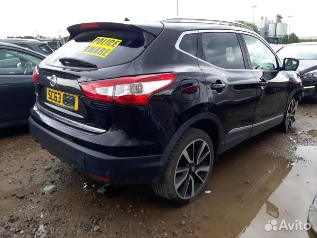 Блок управления камерой nissan qashqai J11