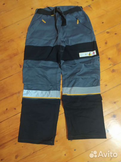 Костюм рабочий летний спецодежда