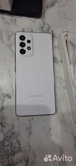 Samsung Galaxy A53 5G, 8/256 ГБ