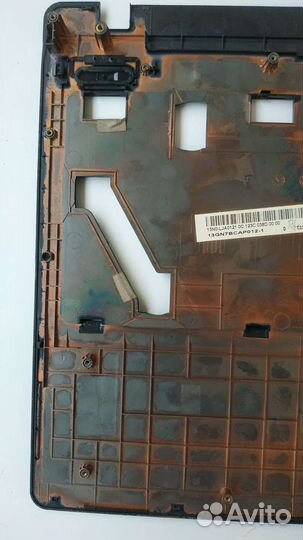 Топкейс Asus X54, K54, X54C