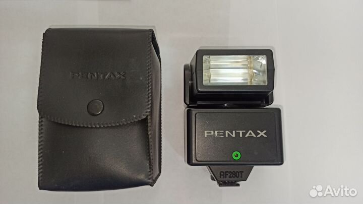 Фотовспышка Pentax AF280T
