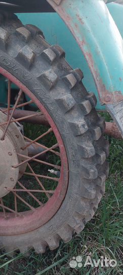 Колеса для мотоцикла урал