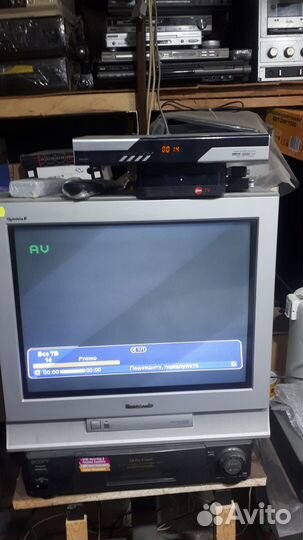 Спутниковый тв ресивер триколор