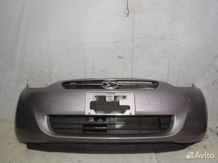 Бампер daihatsu boon M600S 2012 1KR-FE 52119-B1190