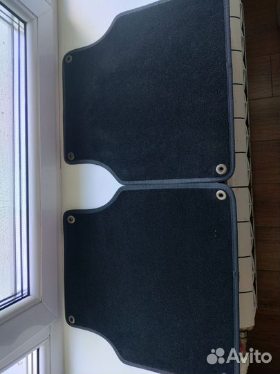 Коврики ворсовые Volvo XC90 I