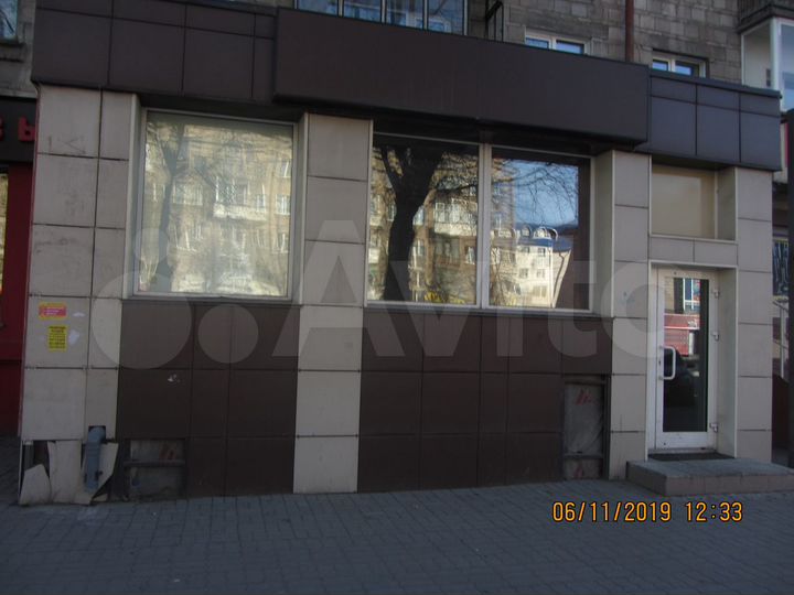 Торговая площадь, 107 м²