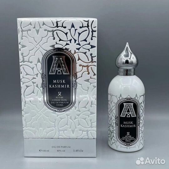 Attar Musk kashmir оригинал