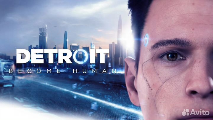 Detroit become human оффлайн