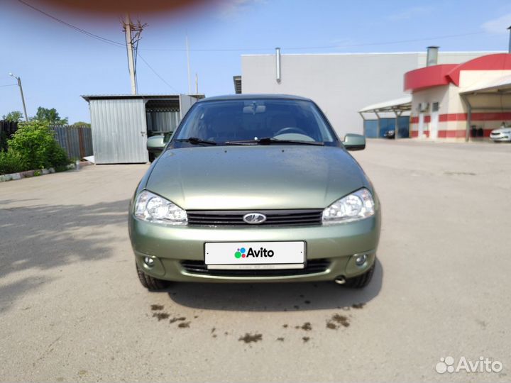 LADA Kalina, 2009