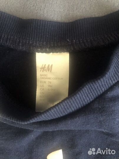 Платье утепленное H&M