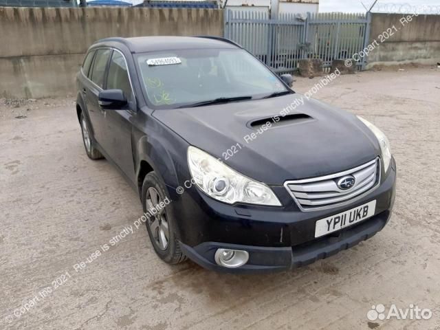 Вентилятор радиатора subaru outback 4 2011