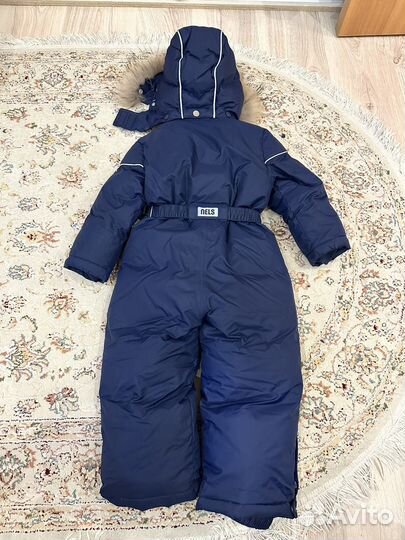 Зимний комбинезон Nels 98