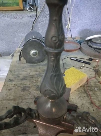 Люстра потолочная