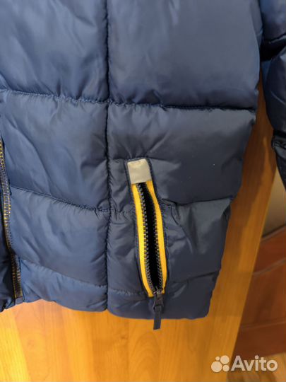 Демисезонная куртка 140