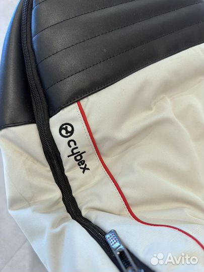 Коляска 2 в 1 cybex priam