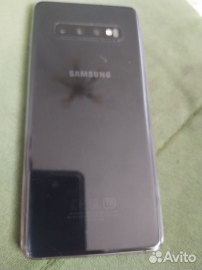 Samsung Galaxy S10+, 8/128 ГБ