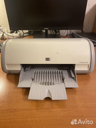 Принтер HP DJ 3940 (C9050A) A4 струйный