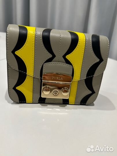 Сумка Furla metropolis оригинал новая