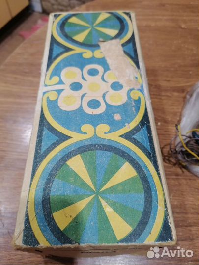 Гирлянда СССР