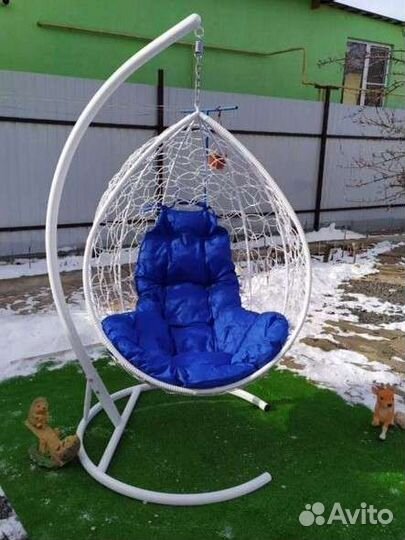 Подвесное кресло Кокон