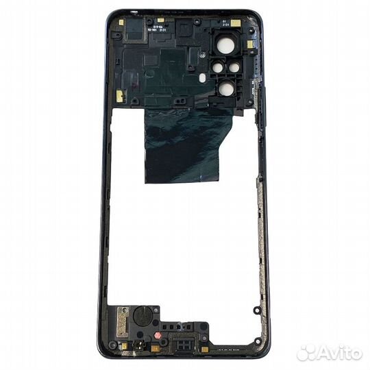 Средняя часть корпуса Redmi Note 10 Pro Бронзовый