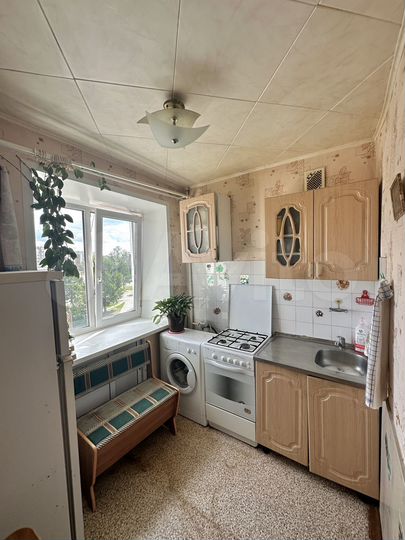3-к. квартира, 61,5 м², 4/5 эт.