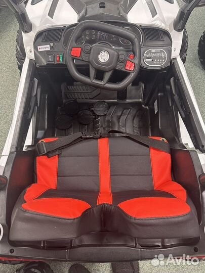 Детский электромобиль