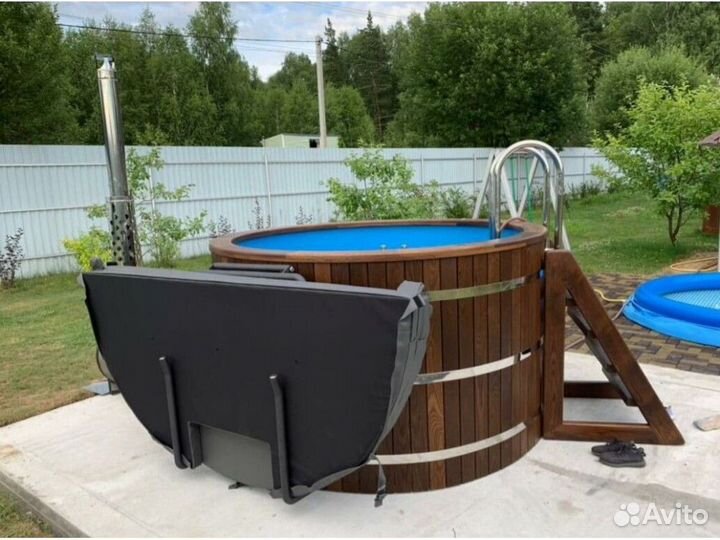 Термокрышка для купели TKR-3596
